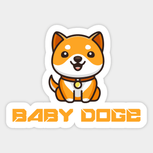 Baby Doge Sticker